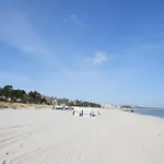 Aparthotel Ostsee Fewo 15 Balkon, Meerblick, Strand