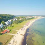 Aparthotel Ostsee Fewo 15 Balkon, Meerblick, Strand