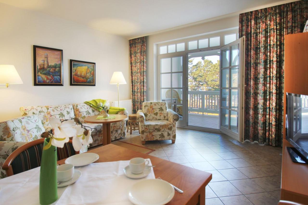 Apartment Ostsee 15 Balkon, Meerblick,