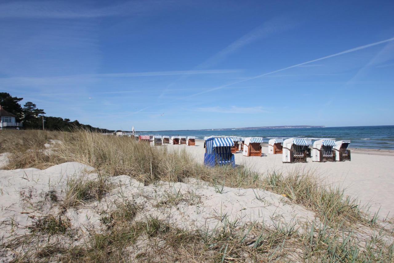 Ostsee 15 Balkon, Meerblick, Binz