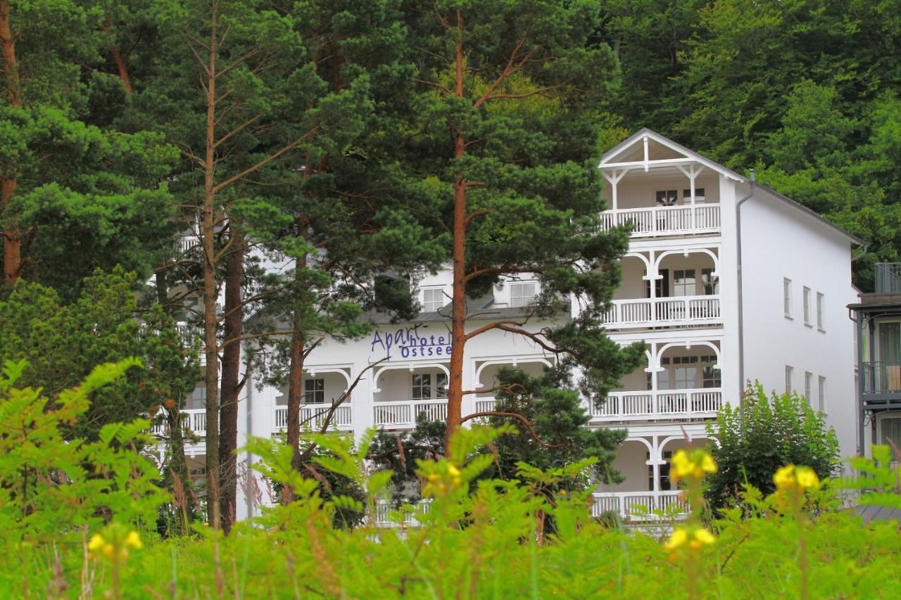 Apartment Ostsee 15 Balkon, Meerblick, *