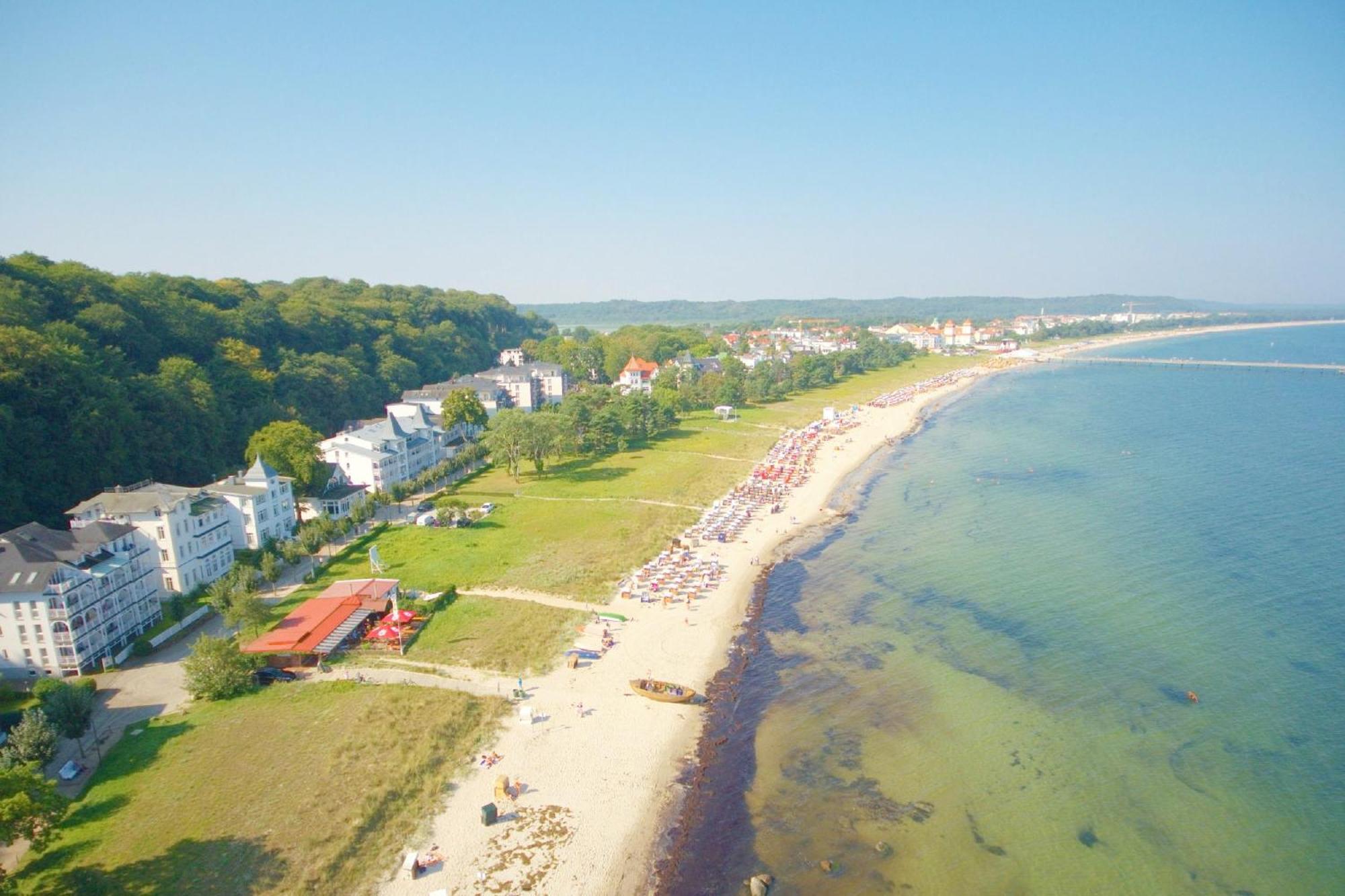 Ostsee 15 Balkon, Meerblick, Apartment *